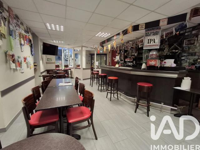 Vente Restaurant 209 m²