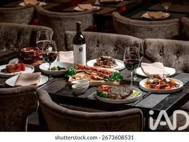 Vente Restaurant 210 m²