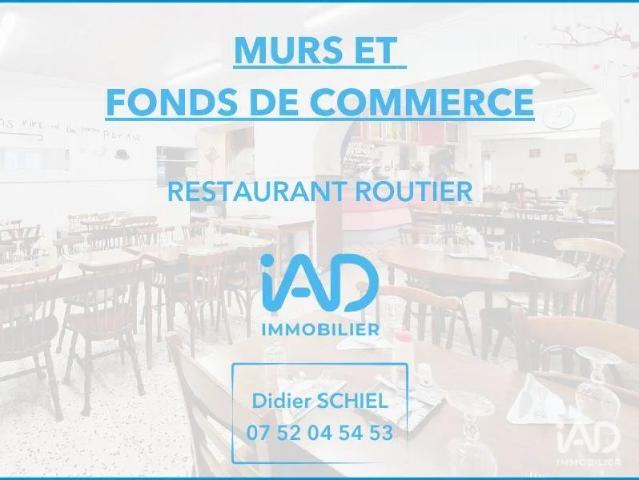 Vente Restaurant 216 m²