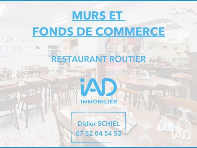 Vente Restaurant 216 m²