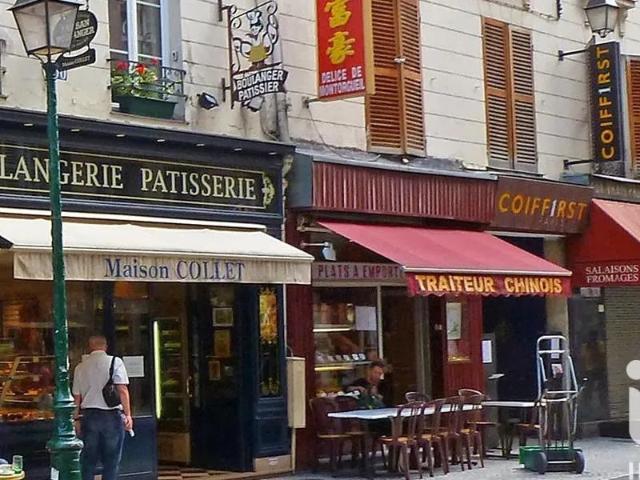 Vente Restaurant 35 m²