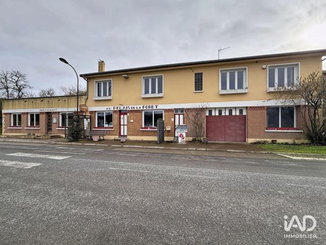 Vente Ferme 5 pièces