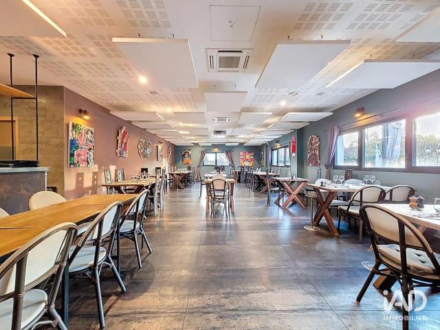 Vente Restaurant 300 m²