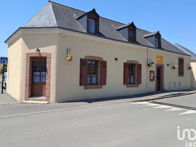 Vente Restaurant 318 m²