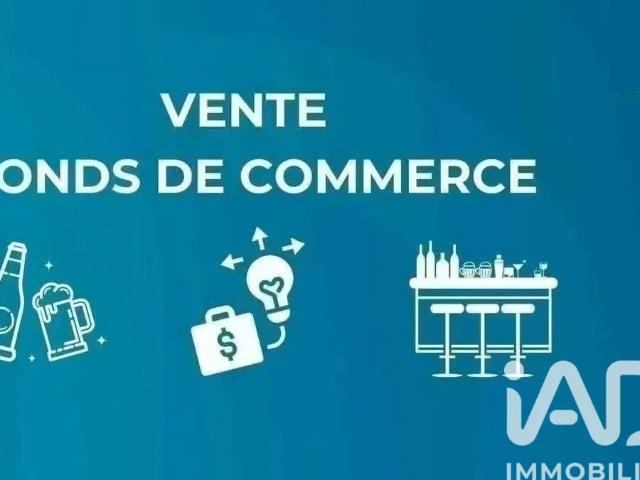 Vente Restaurant 31 m²
