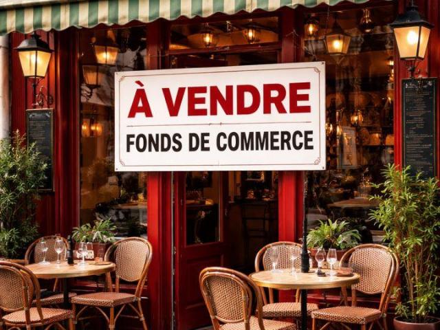 Vente Restaurant 320 m²