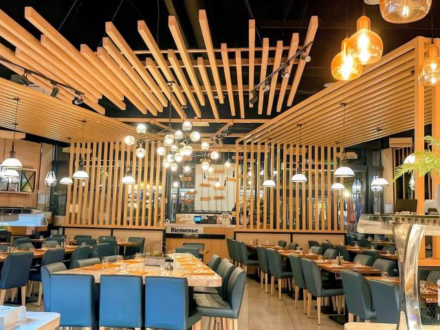 Vente Restaurant 450 m²