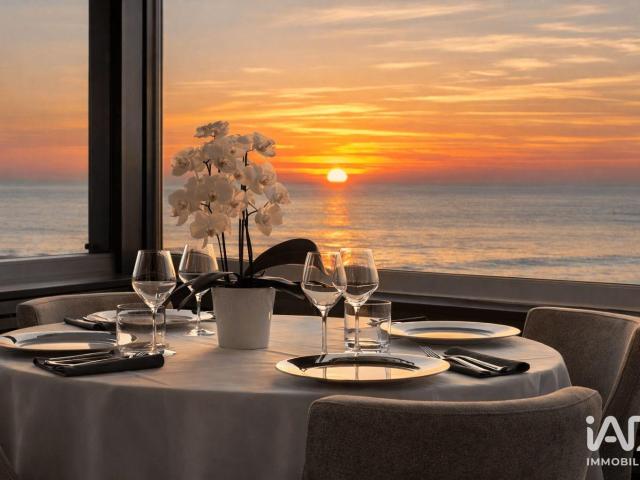 Vente Restaurant 40 000 m²