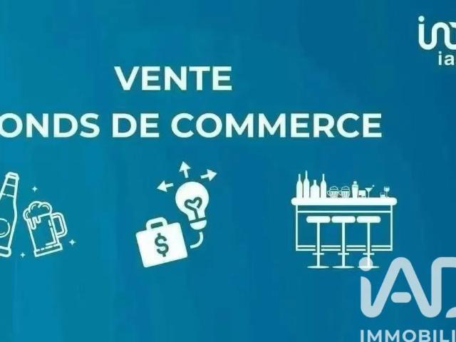 Vente Restaurant 43 m²