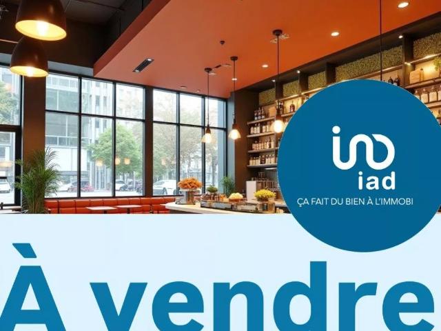 Vente Restaurant 54 m²