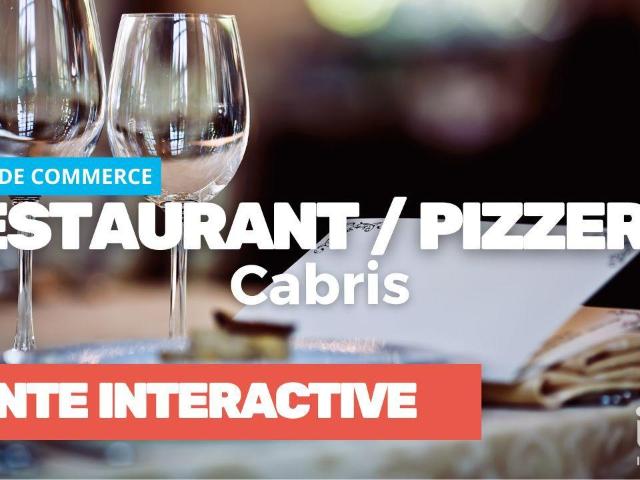 Vente Restaurant 58 m²