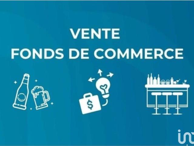 Vente Restaurant 59 m²