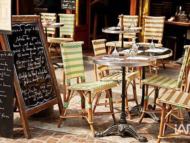 Vente Restaurant 50 m²