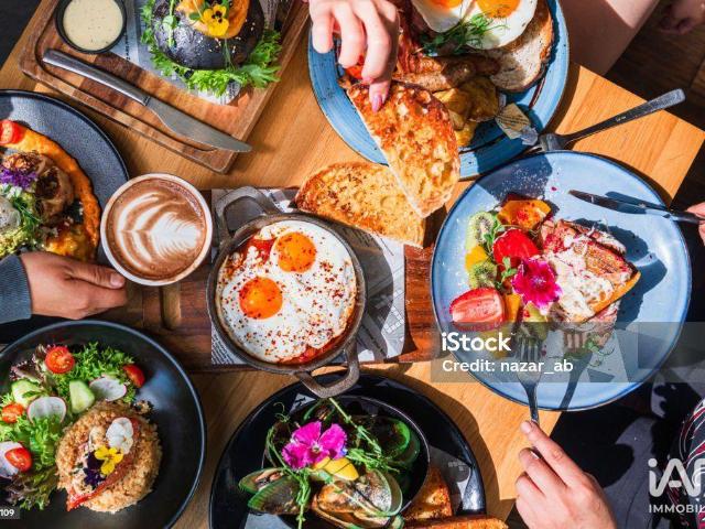 Vente Restaurant 50 m²