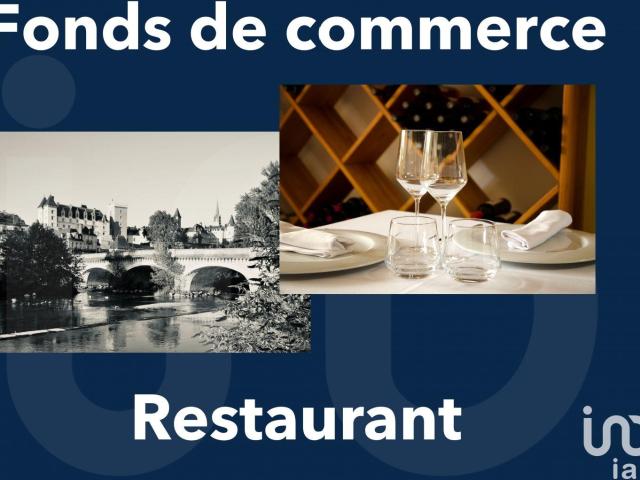 Vente Restaurant 50 m²