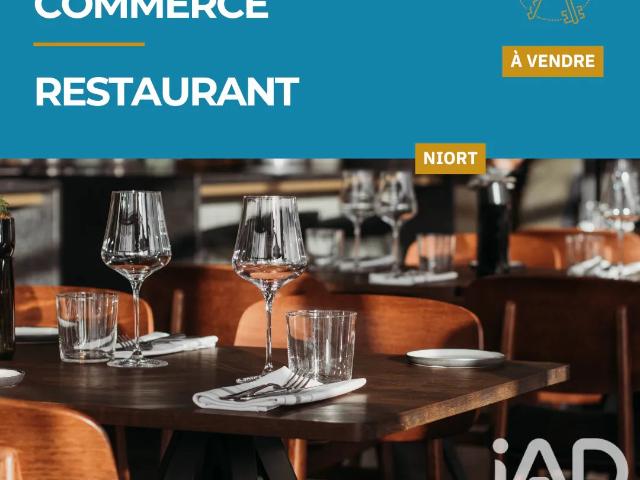 Vente Restaurant 50 m²