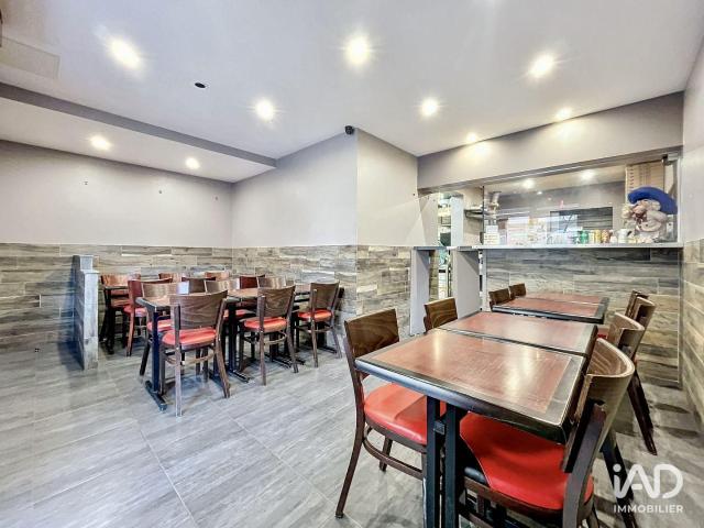 Vente Restaurant 53 m²