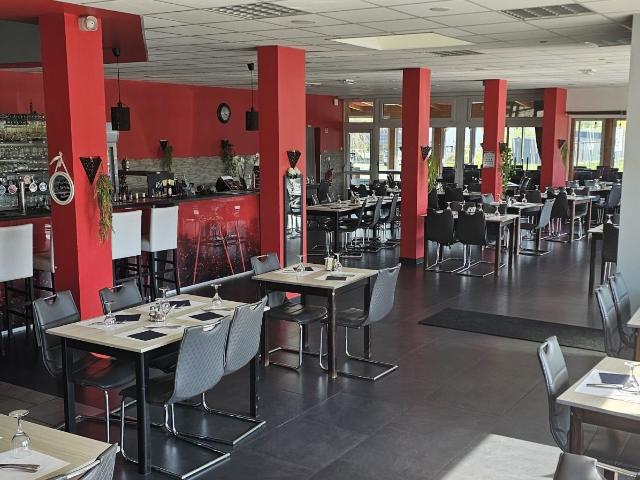 Vente Restaurant 645 m²
