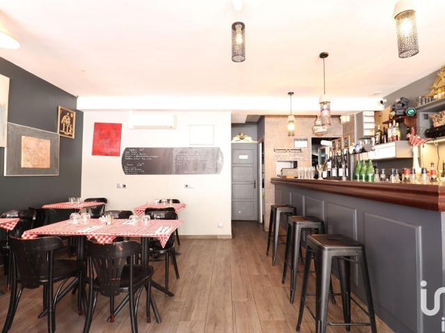 Vente Restaurant 65 m²