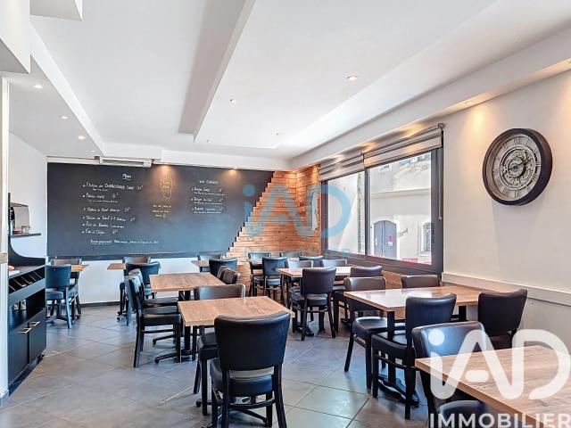 Vente Restaurant 65 m²