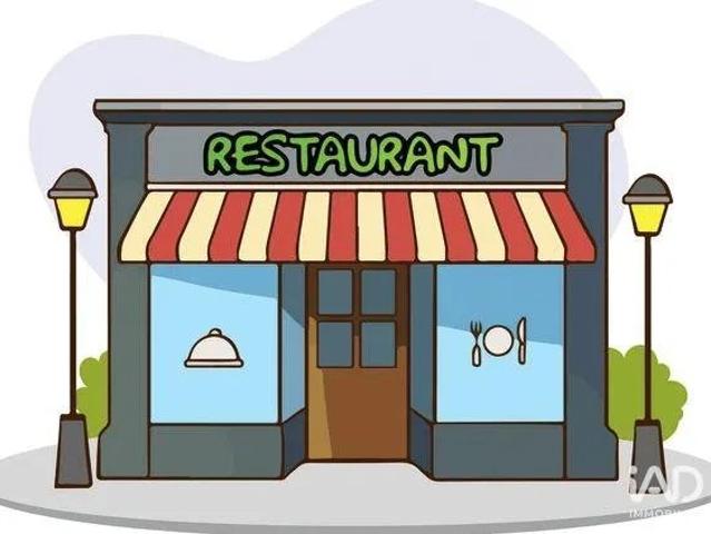 Vente Restaurant 60 m²