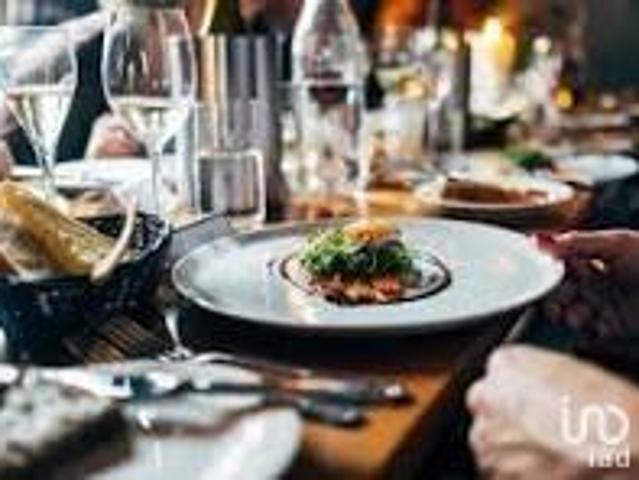 Vente Restaurant 630 m²