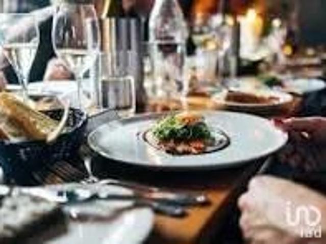 Vente Restaurant 630 m²