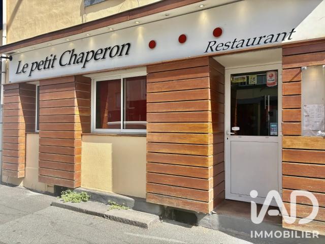 Vente Restaurant 70 m²