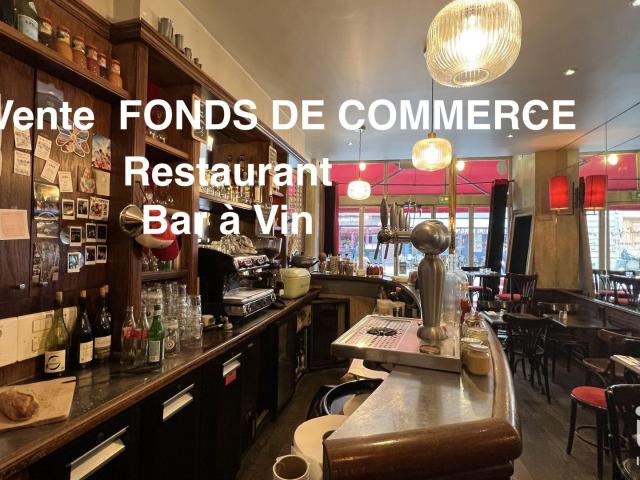Vente Restaurant 73 m²