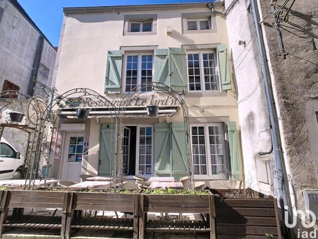 Vente Restaurant 73 m²