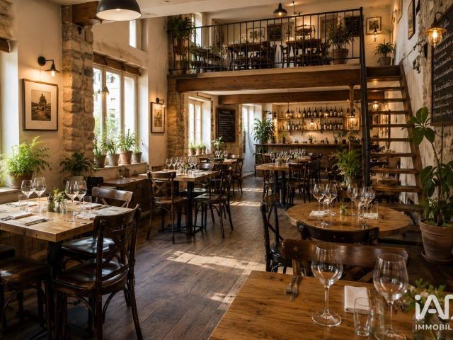 Vente Restaurant 85 m²