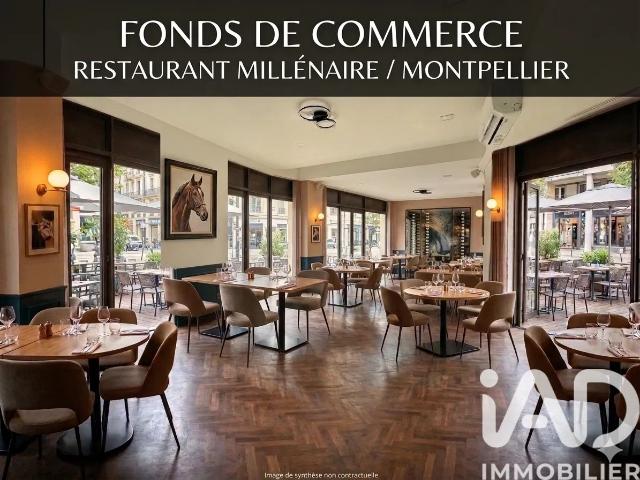 Vente Restaurant 86 m²
