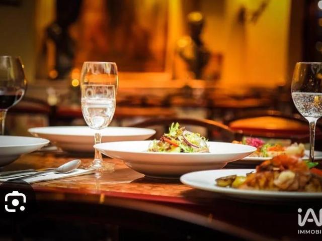 Vente Restaurant 80 m²