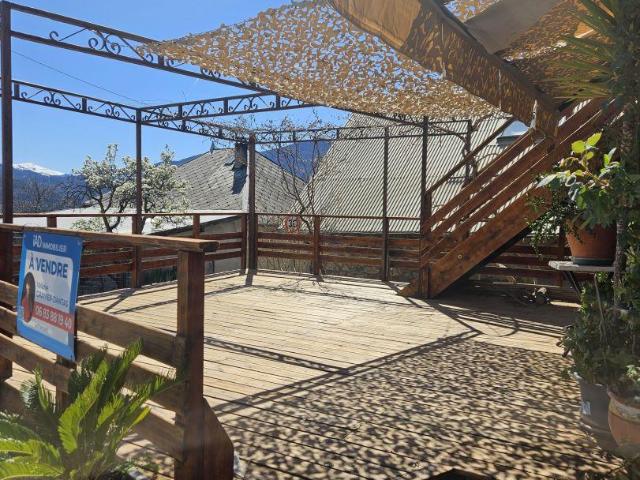 Vente Restaurant 80 m²