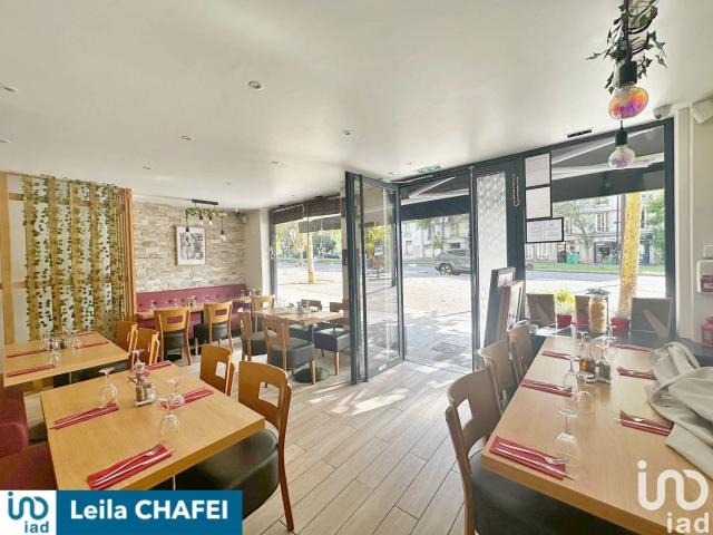 Vente Restaurant 80 m²