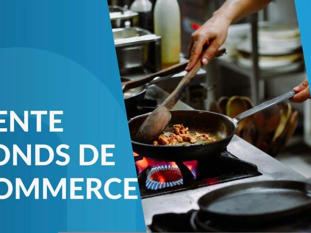 Vente Restaurant 83 m²