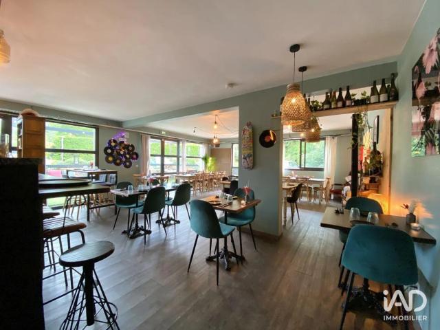 Vente Restaurant 90 m²