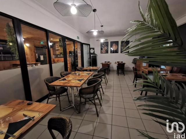 Vente Restaurant 90 m²