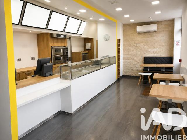 Vente Restauration rapide 150 m²