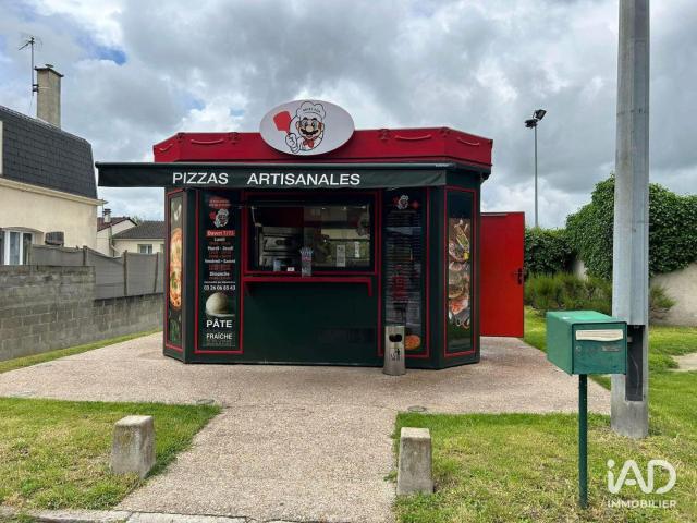 Vente Restauration rapide 15 m²
