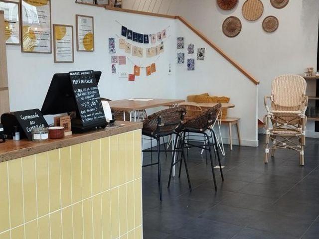 Vente Restauration rapide 100 m²
