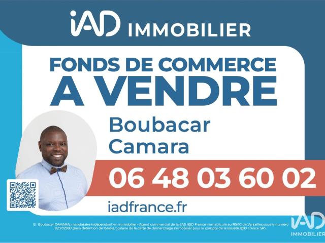 Vente Restauration rapide 120 m²