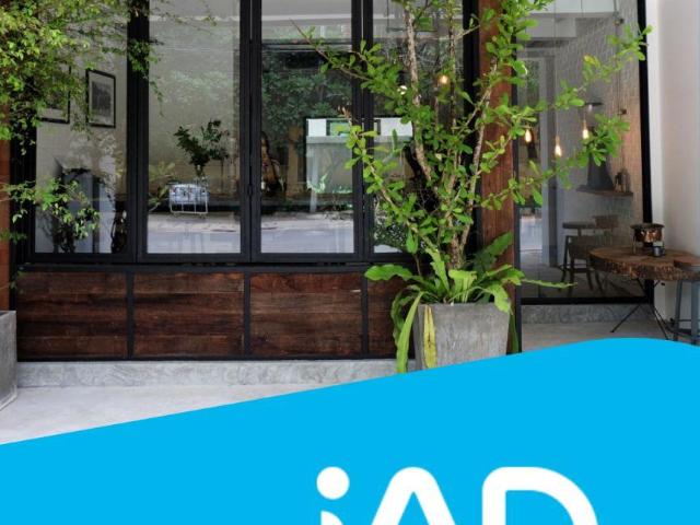 Vente Restauration rapide 125 m²