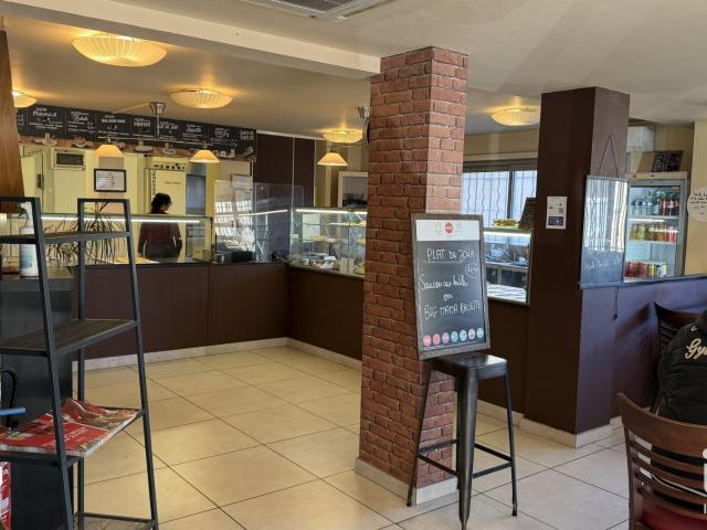 Vente Restauration rapide 130 m²