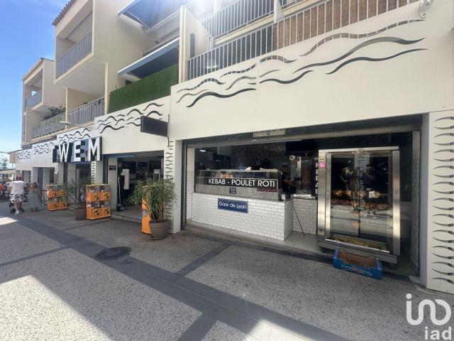 Vente Restauration rapide 250 m²