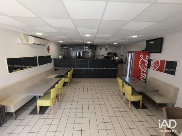 Vente Restauration rapide 210 m²