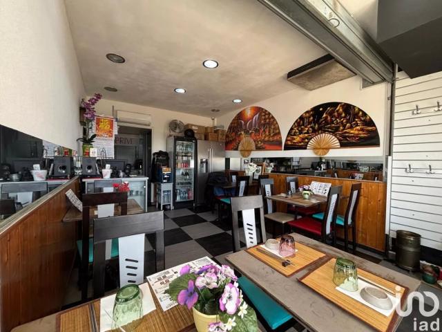 Vente Restauration rapide 34 m²