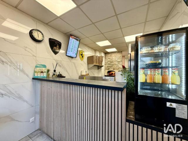 Vente Restauration rapide 45 m²