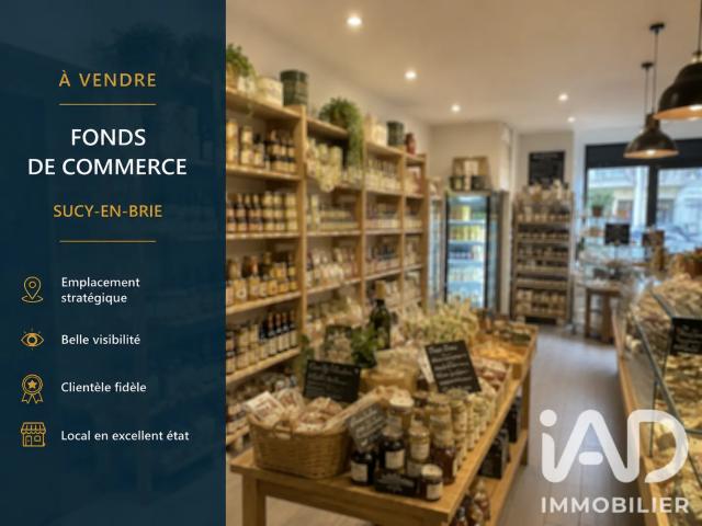 Vente Restauration rapide 50 m²