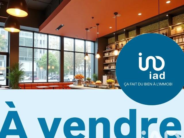 Vente Restauration rapide 50 m²